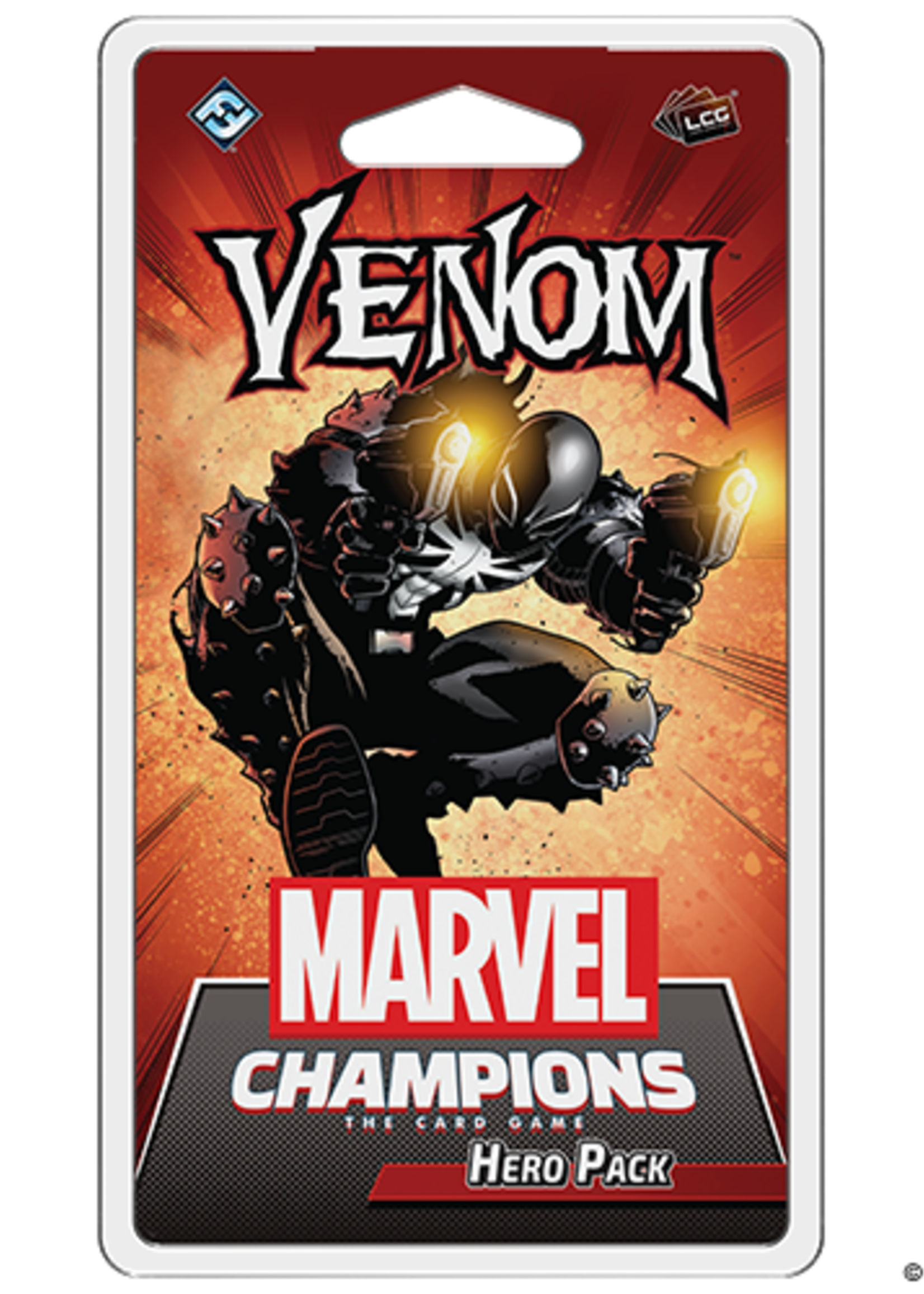 Marvel Marvel Champions: LCG: Venom Hero Pack