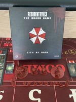 Resident Evil 3: The Board Game: City of Ruin Expansion