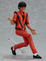 Max Factory Michael Jackson Thriller Ver. 096 Figma Action Figure