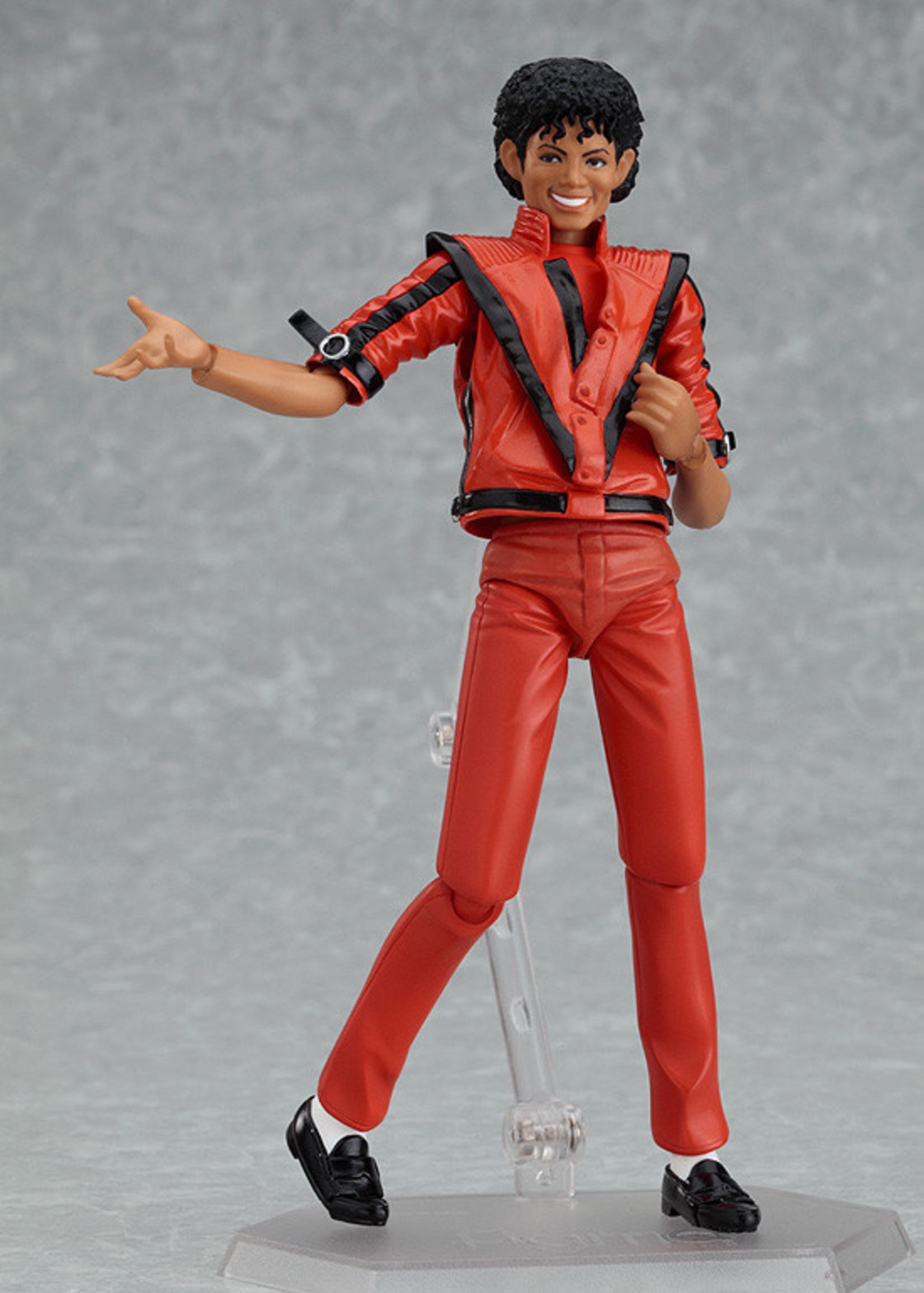 Max Factory Michael Jackson Thriller Ver. 096 Figma Action Figure