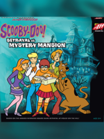 Betrayal Scooby-Doo: Betrayal at Mystery Mansion