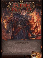 Flesh and Blood FAB Armoury Event + Pack