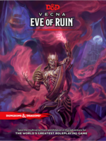 D&D D&D 5e - Vecna: Eve of Ruin