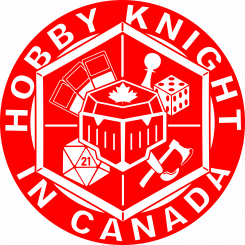 Hobby Knight in Canada
