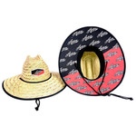 Action Rideshop Straw Hat