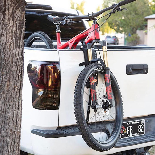 bicycle tailgate cover