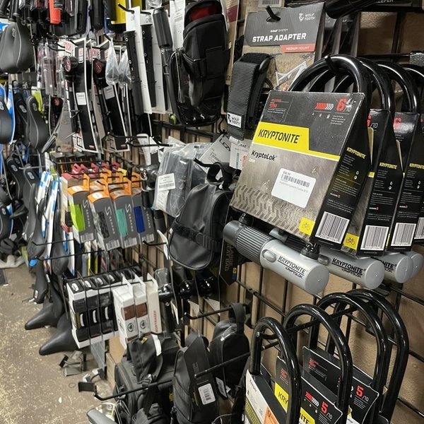 Bikes - Action Rideshop