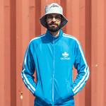 Action Rideshop Track Suit