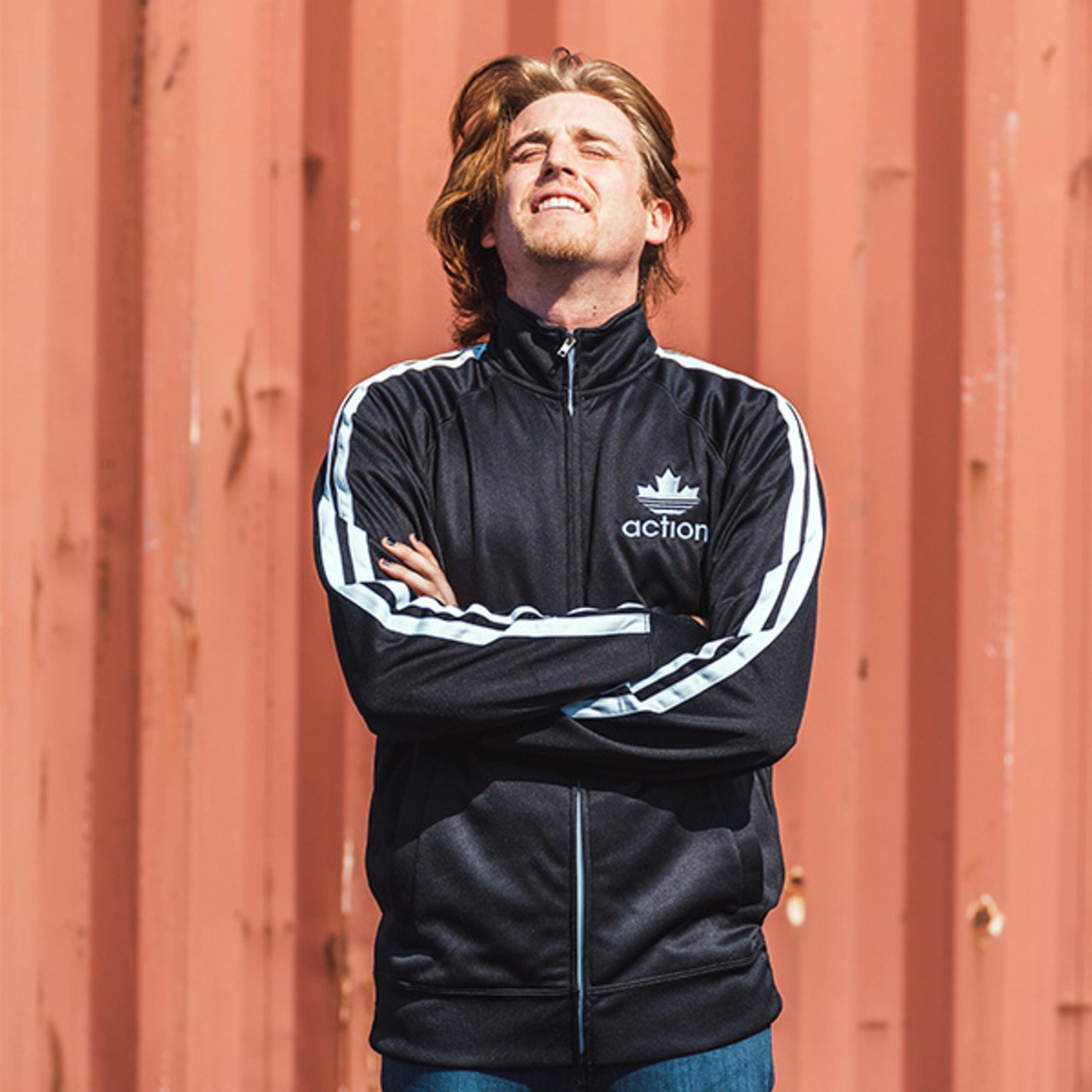 Action Rideshop Track Suit