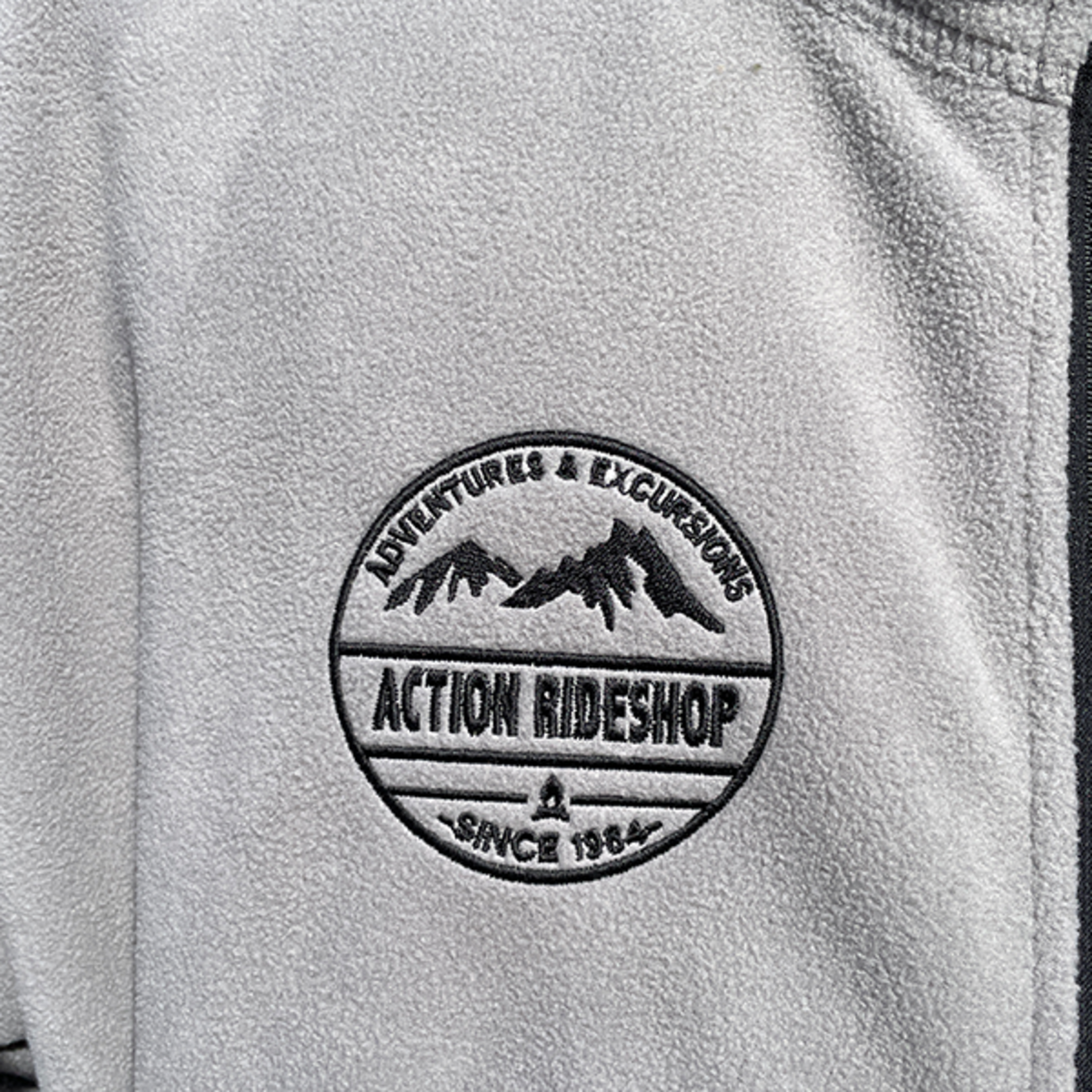 Action Rideshop Adventures & Excursions Fleece