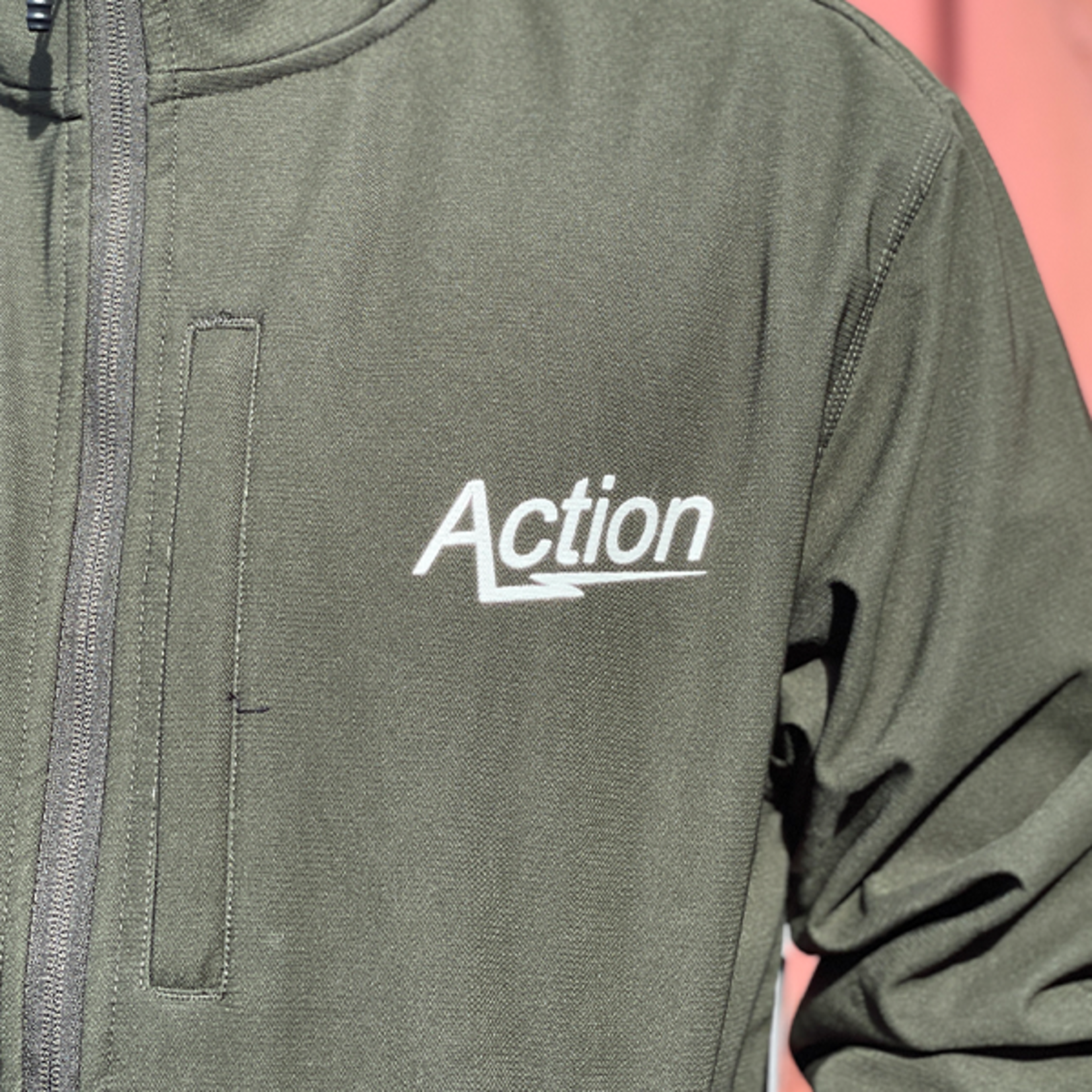 Action Rideshop Lightning Hammer Jacket