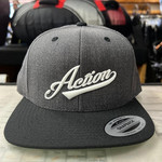 Action Rideshop Baseball Logo Hats