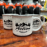 Action Rideshop Action Campfire Ceramic Mug