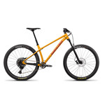 Santa Cruz Bicycles Chameleon AL D Kit Yellow 29" Alloy Wheels