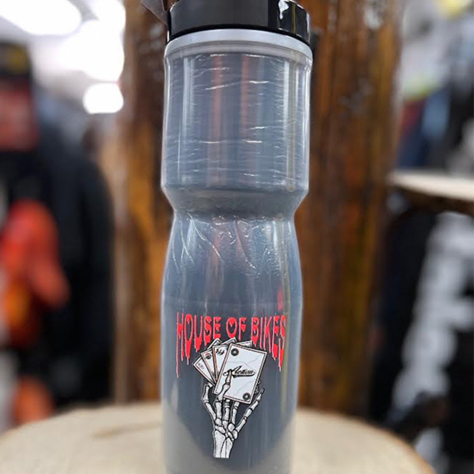 Action Rideshop House of Bikes Bottle