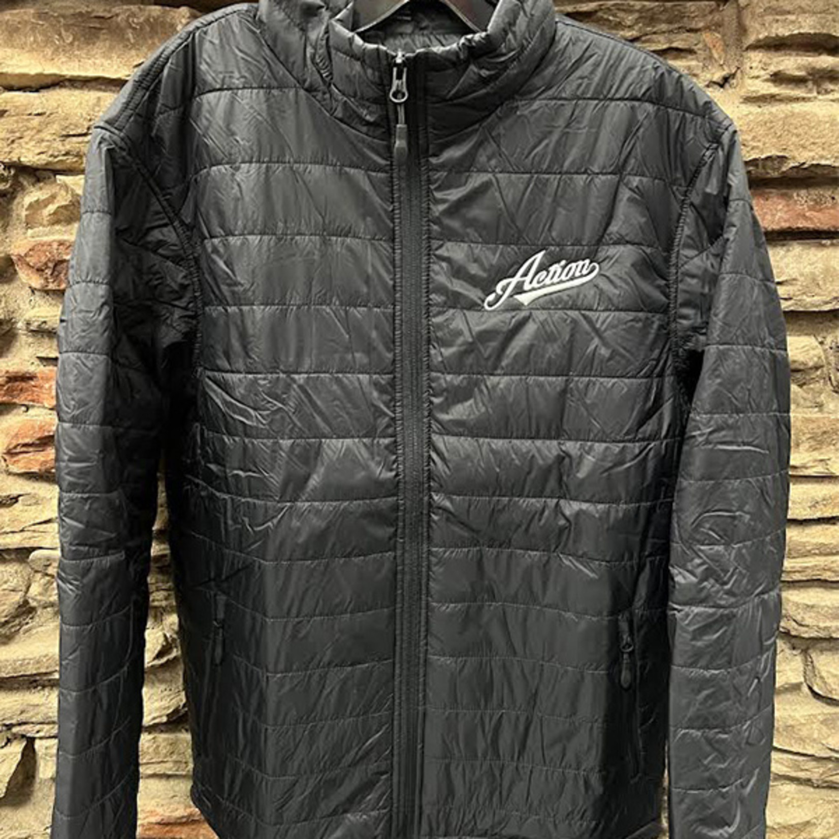 Classic Puffy Down Jacket - Action Rideshop