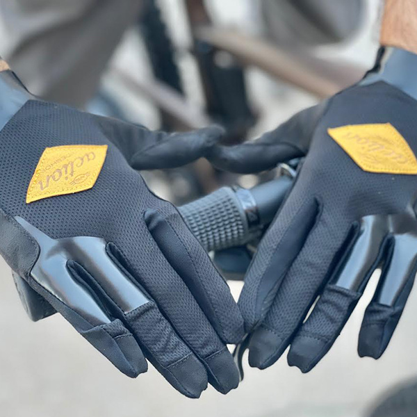 Action Stealth Glove - Action Rideshop