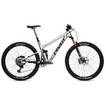 Pivot Cycles Trail 429 Pro XT Enduro Silver  29" Alloy Wheels
