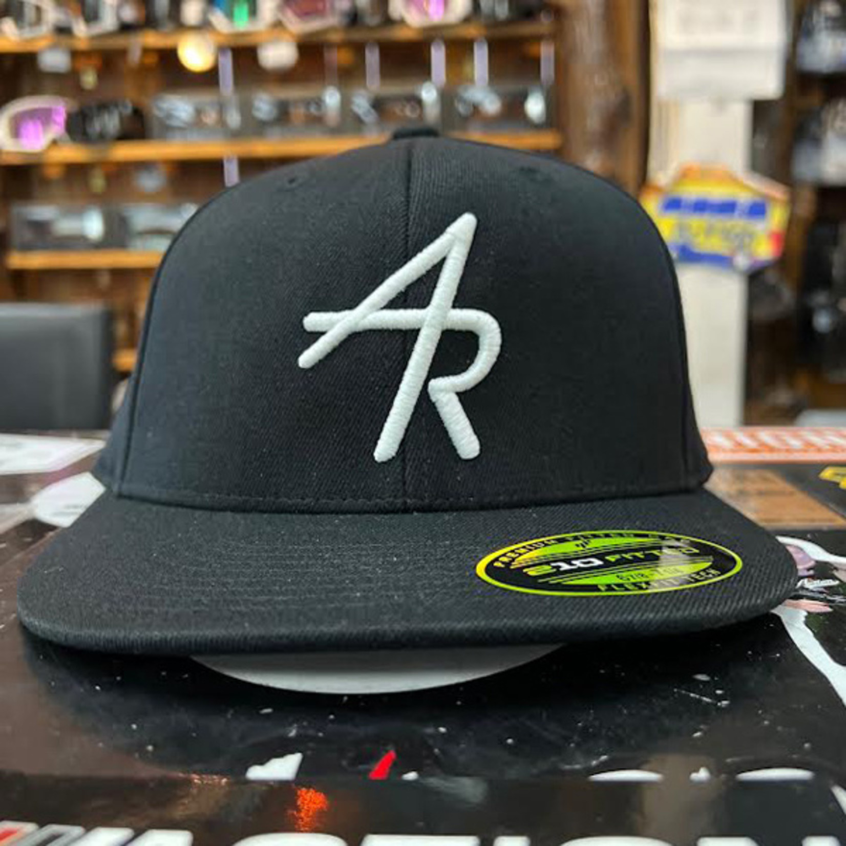 Action Rideshop AR Monogram Fitted