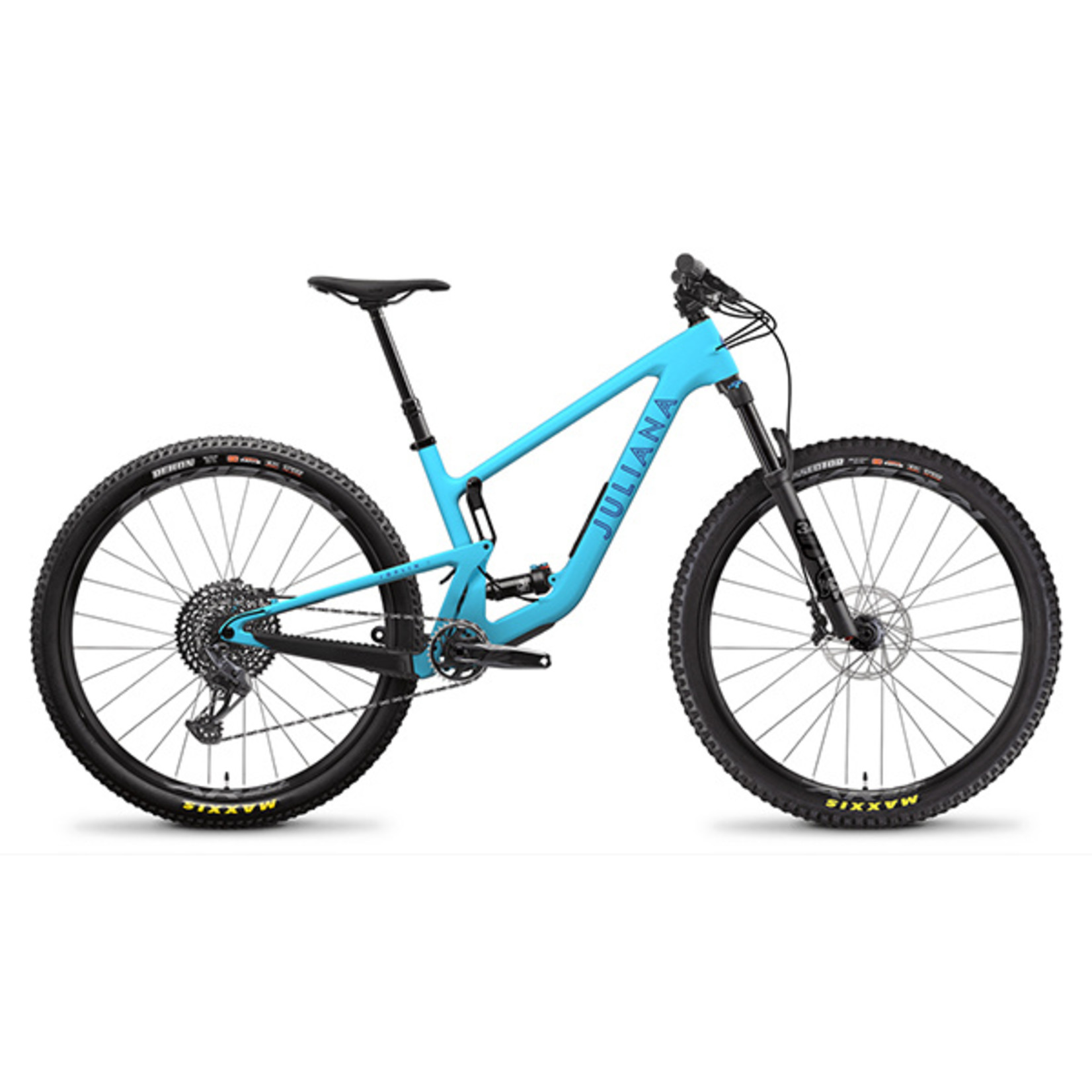 Juliana Joplin 4 C S Kit Blue 29"