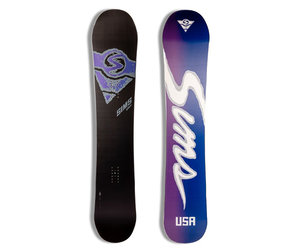 SIMS スノーボード ATV157w SIMS スノーボード ATV157w