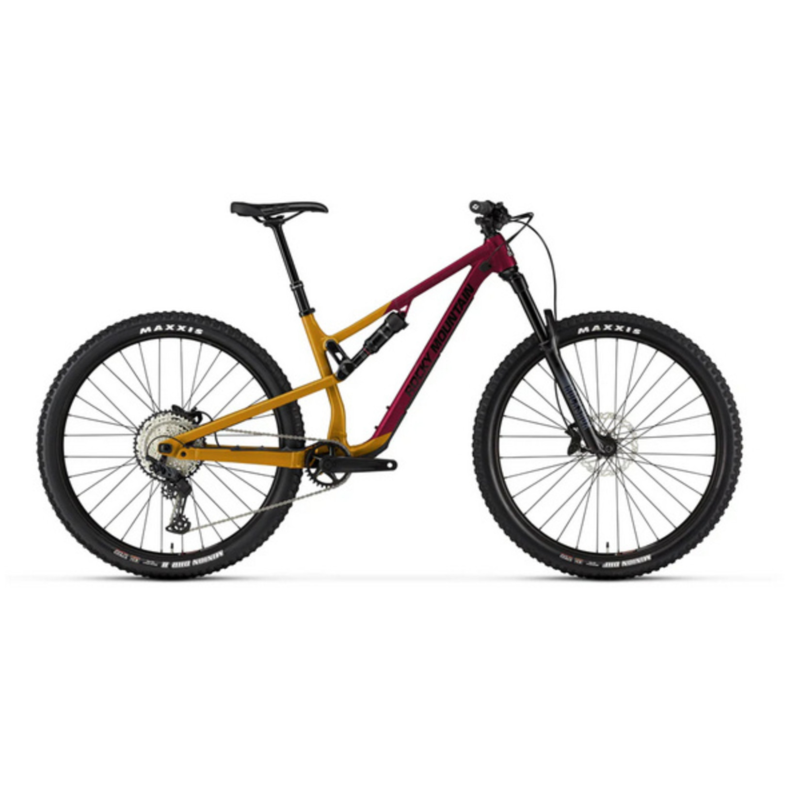 Rocky Mountain Instinct A30 29" GL/RD