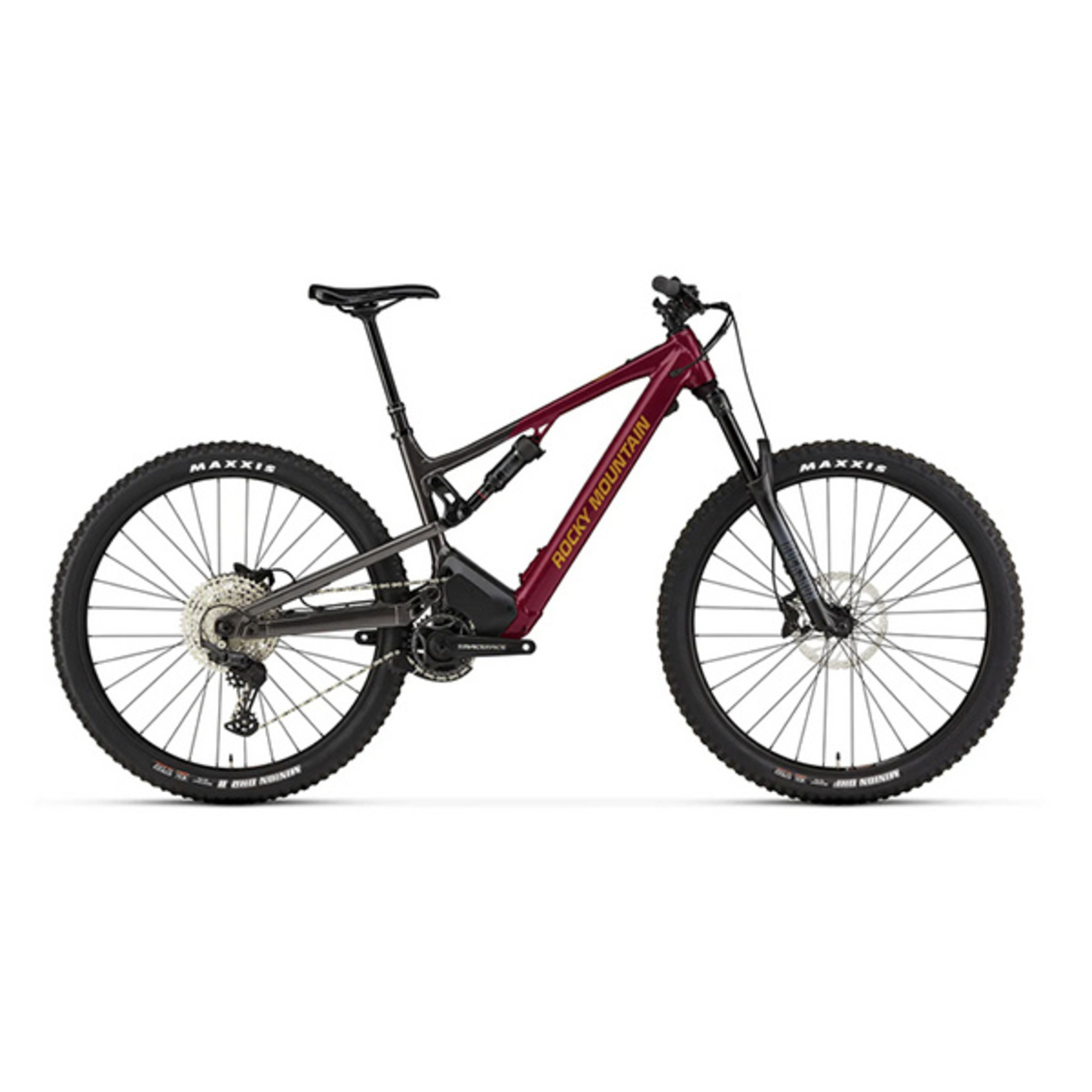 Rocky Mountain Instinct PP A30 GY/RD