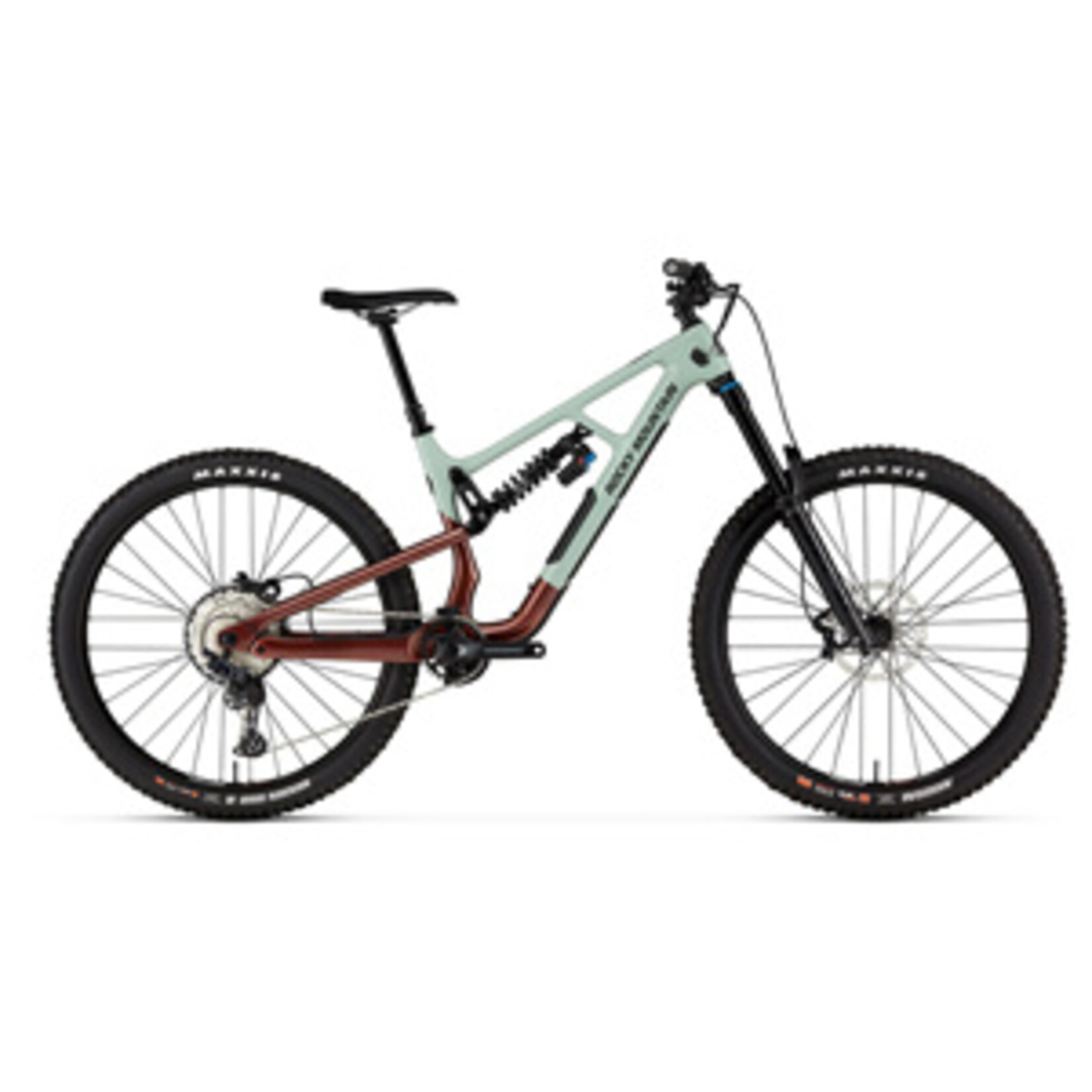 Rocky Mountain Slayer C50 Red/Blue