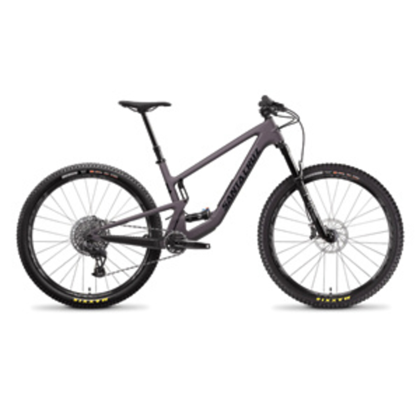 Santa Cruz Bicycles Tallboy C GX AXS 29" Taupe