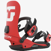 UNION STRATA 23-24 Sサイズ　RED 2023 Strata Team HB Bindings - Action Rideshop
