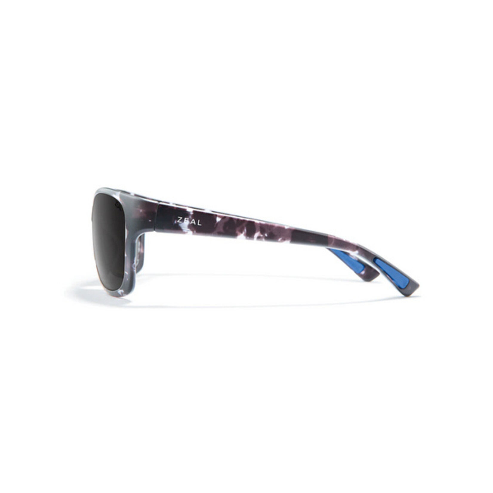 Zeal Optics Magnolia - Frame Color: Smoke Tortoise, Lens Color: Dark Grey