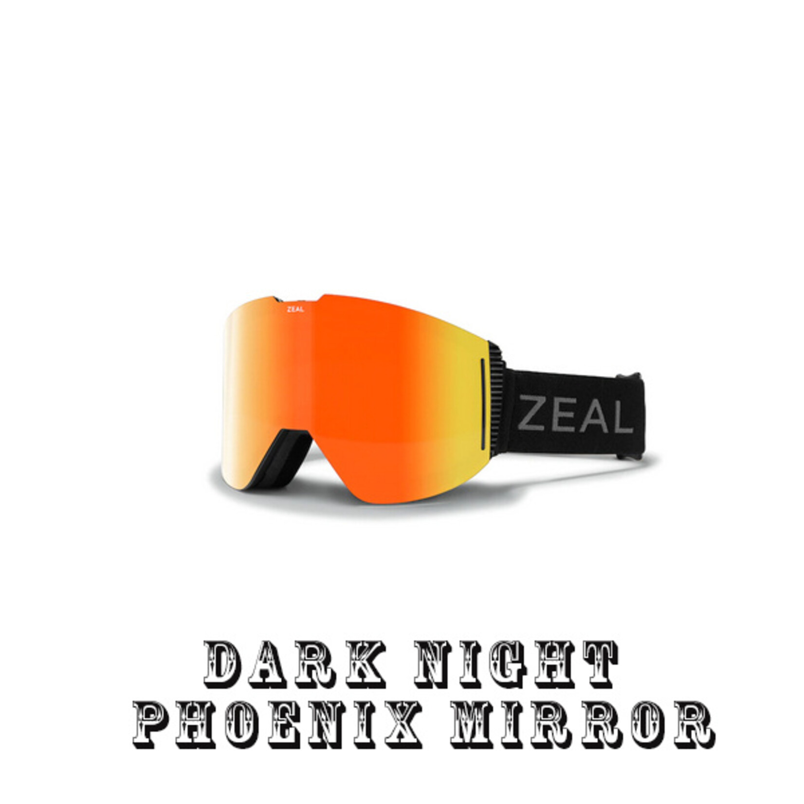 Zeal Optics Lookout Goggle