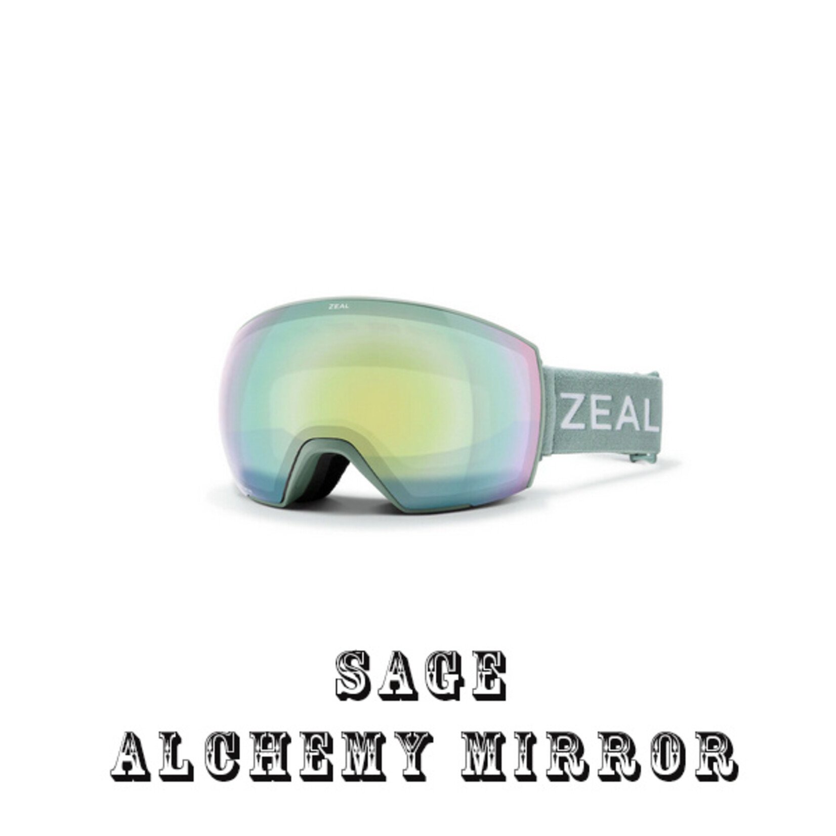 Zeal Optics Hangfire Goggle