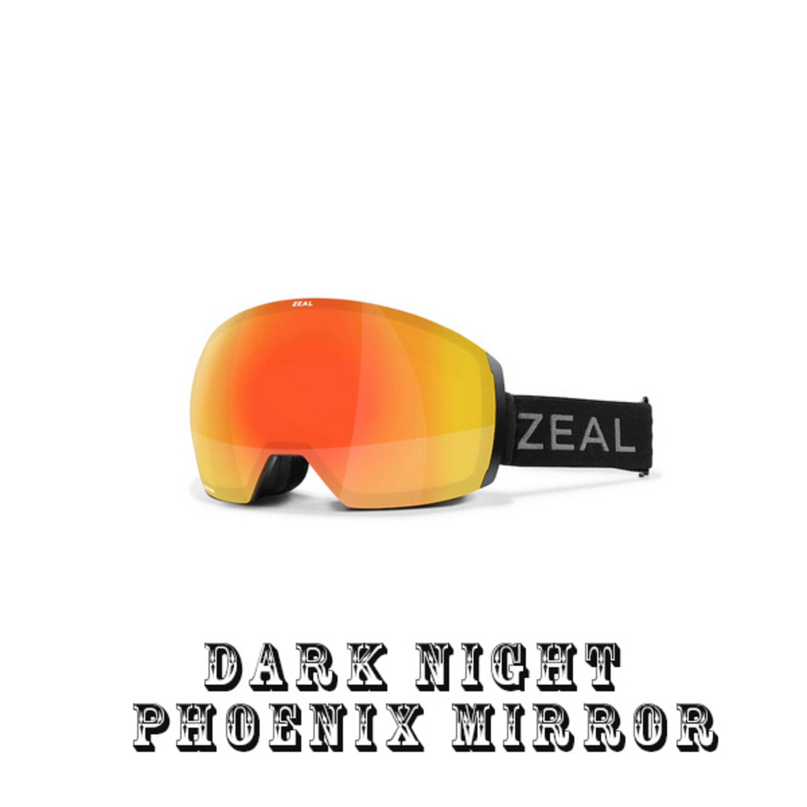 Zeal Optics Portal XL Goggle