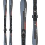 Salomon STANCE 80 + M11 GW Black/Grey L80