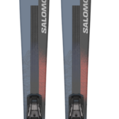 STANCE 80 + M11 GW Black/Grey L80 - Action Rideshop