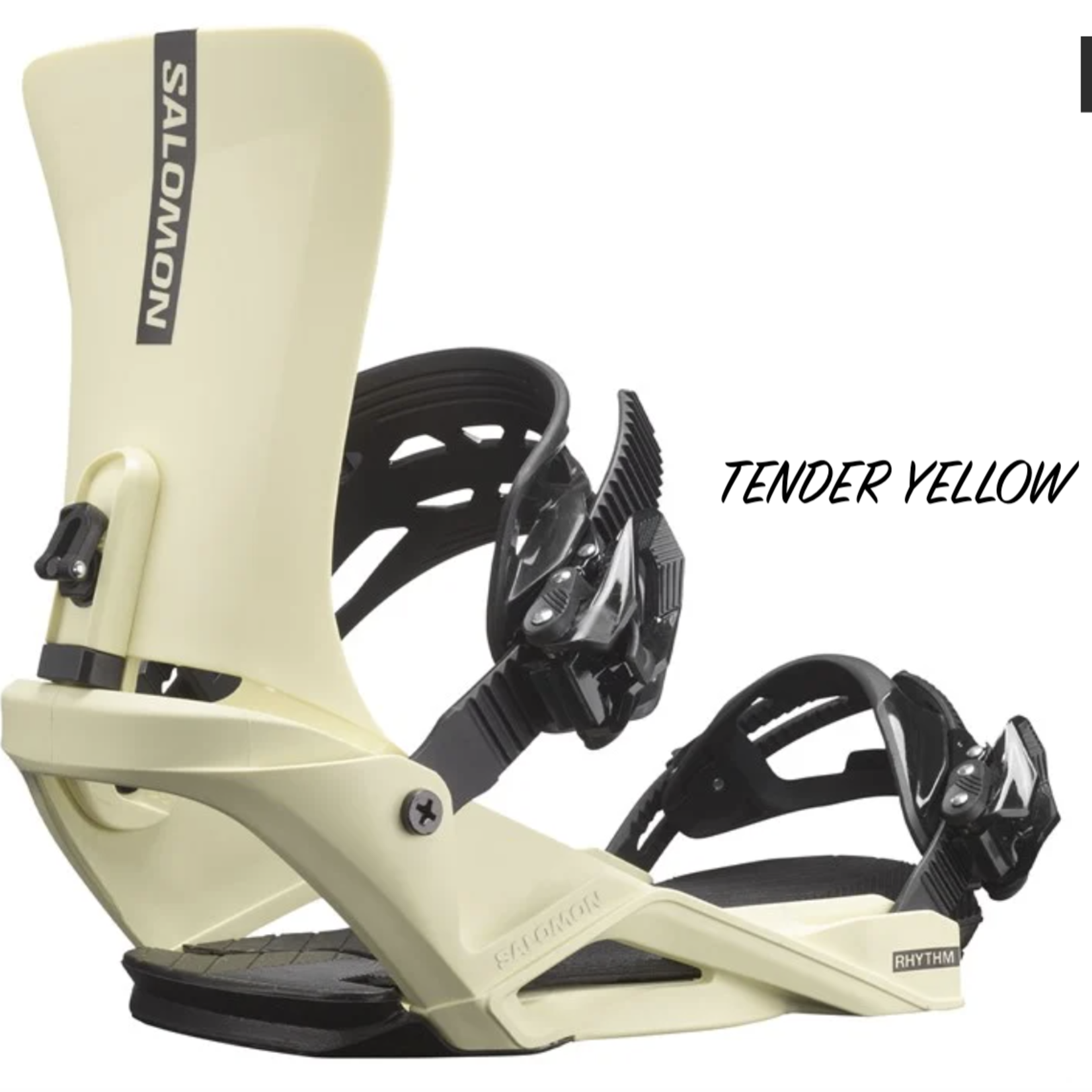 Salomon 2024 Rhythm Bindings