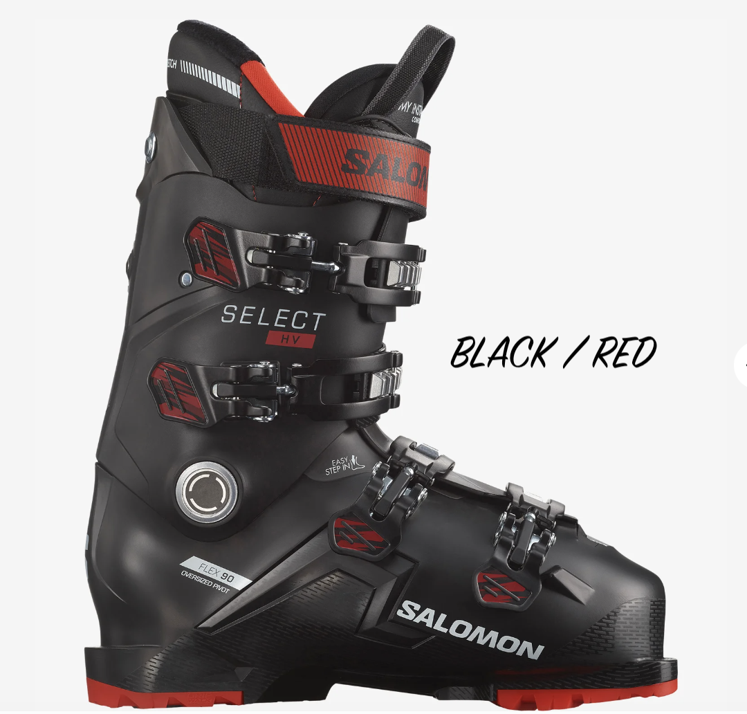 2024 Select HV 90 GW - Action Rideshop