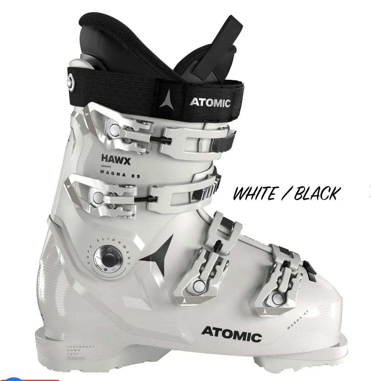 2024 Hawx Magna 85 W - Action Rideshop