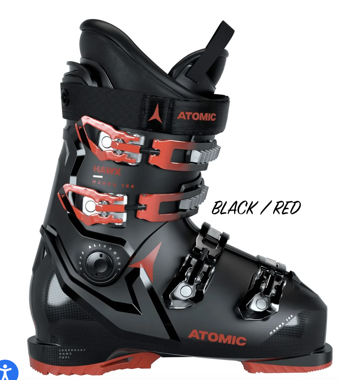 2024 Hawx Magna 100 - Action Rideshop