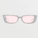 Volcom Strange Land Eyewear Check Her / Rose