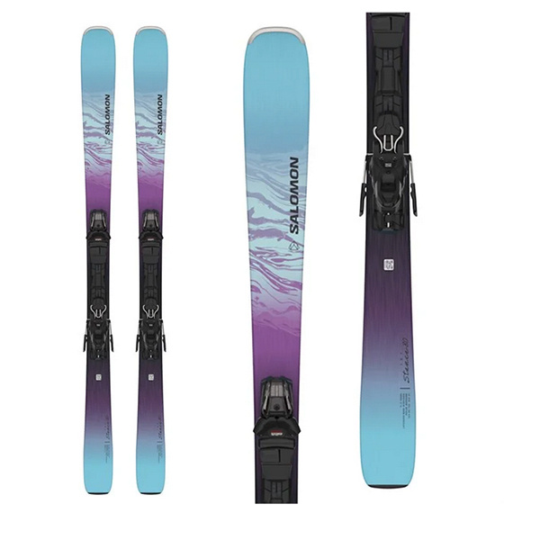 Salomon E Stance W80 + M10 GW L80 - Action Rideshop