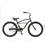 Sun Bicycles Sun Revolution Beach Crusier 24" Black