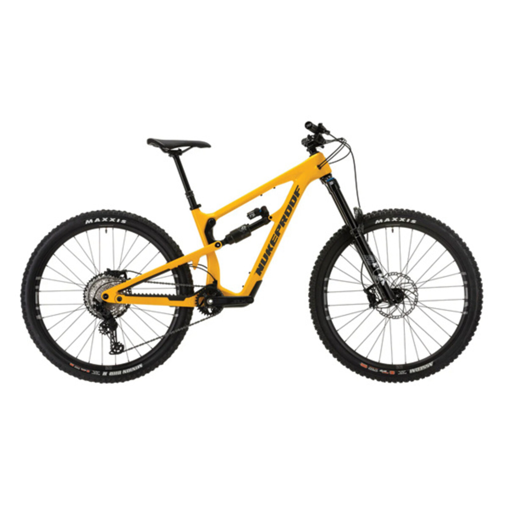 NukeProof Mega 290 Carbon Elite