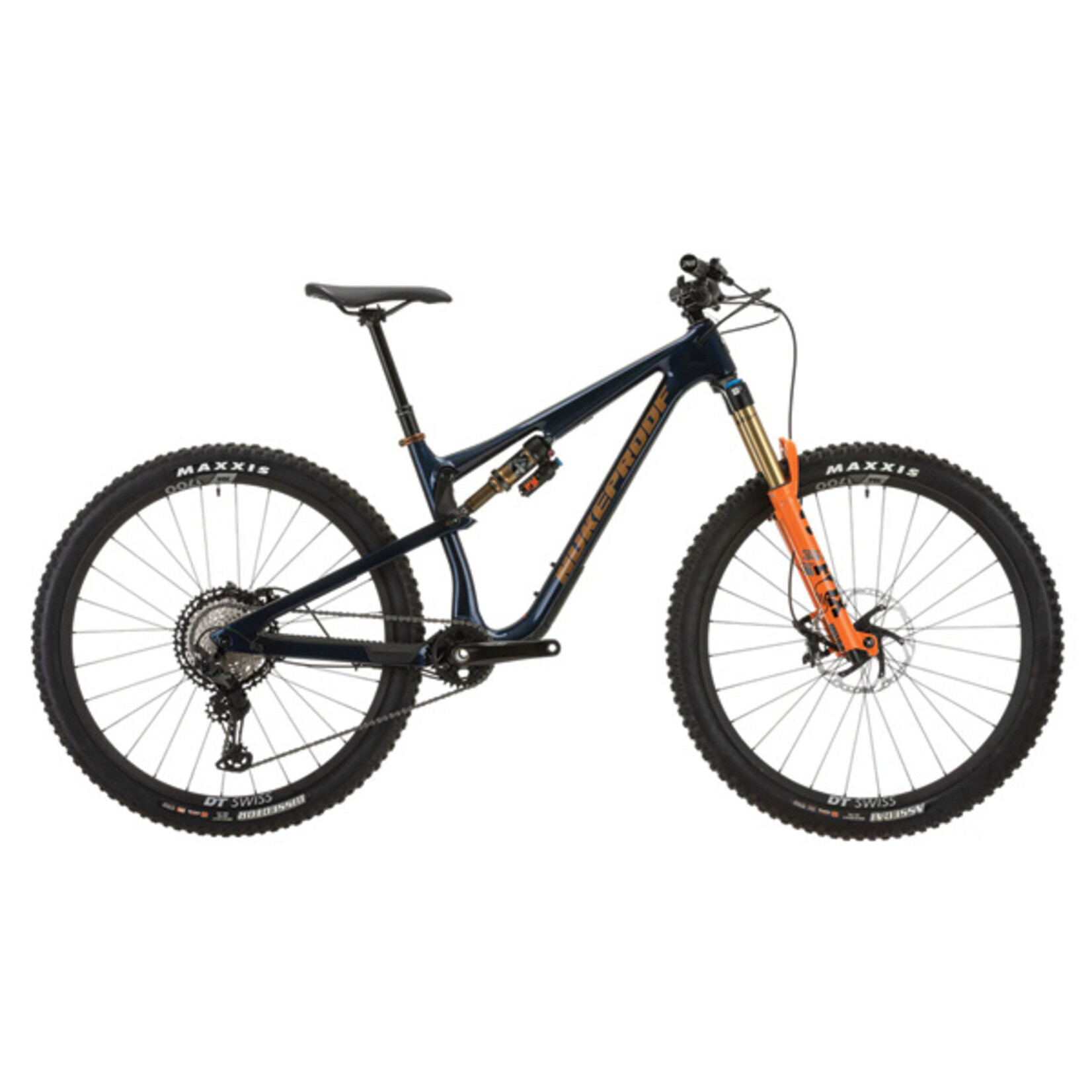 NukeProof Reactor 290 Factory Carbon