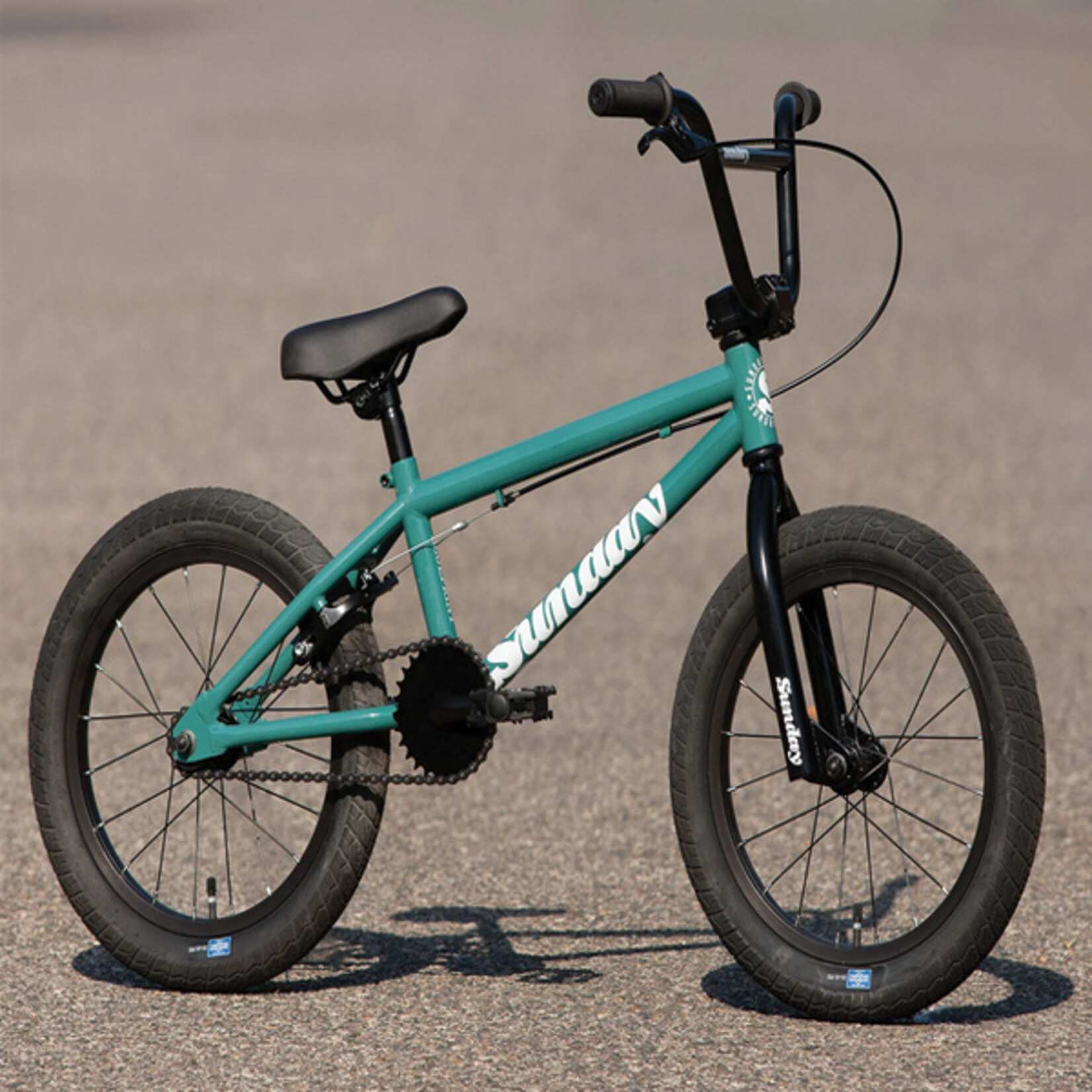 Sunday Blueprint 16"