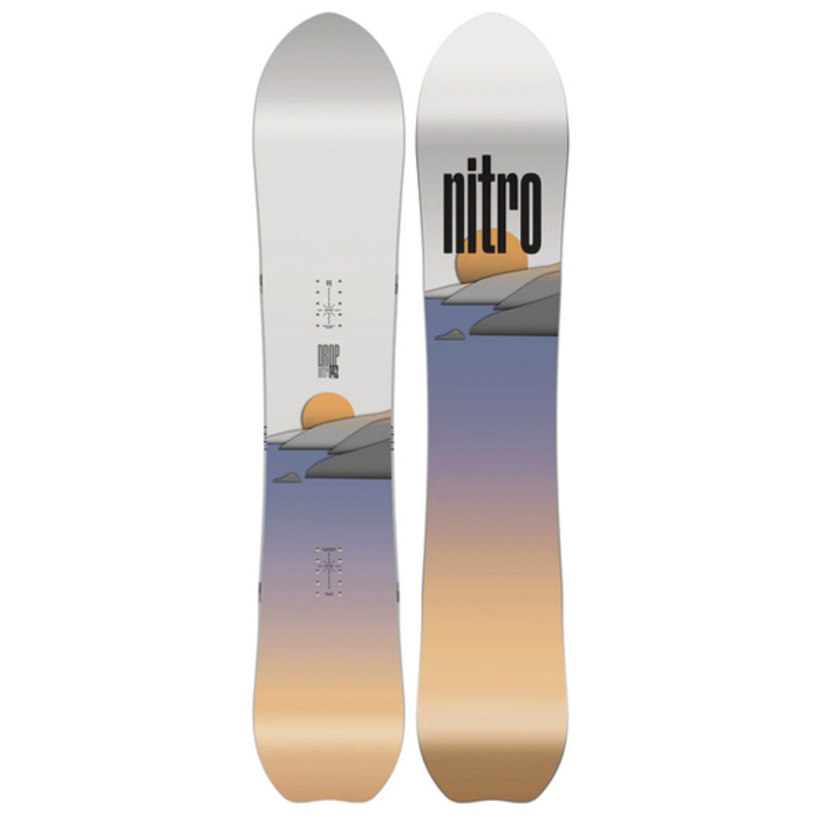 Nitro 25' Drop