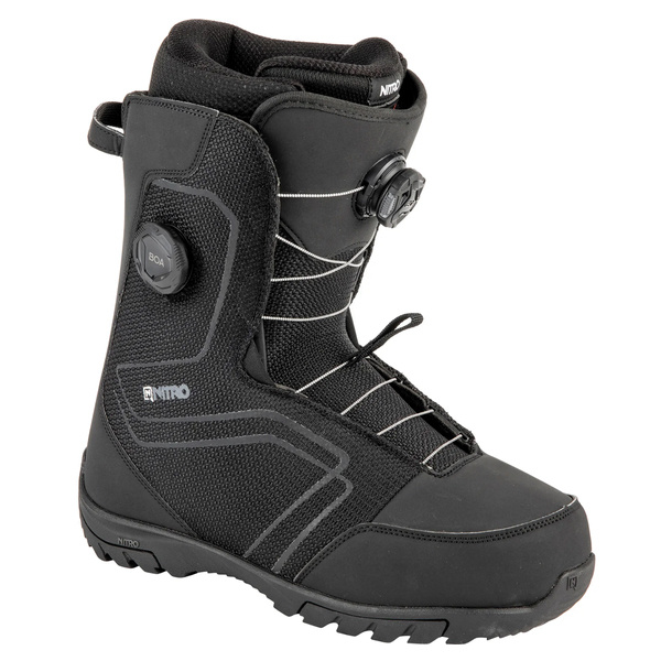 25' Sentinel BOA - Action Rideshop