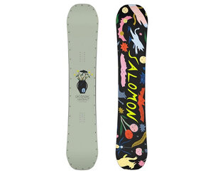 ウエア/装備 SALOMON - SALOMON  BOARDS  RHYTHM AZURE ABSTRACT Unisex Snowboard | Salomon