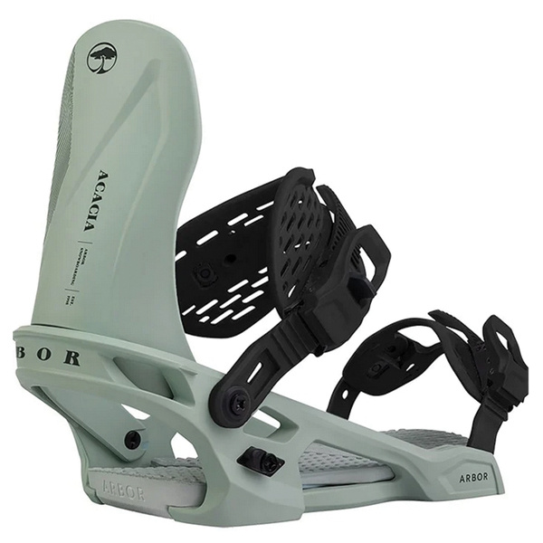 ARBOR ACACIA ビンディング M プラム/アイボリー 2025 Arbor Acacia - Action Rideshop